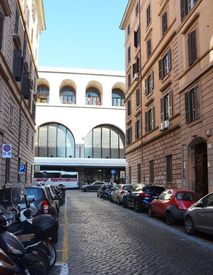 Roma Centrale Fidelis Exteriör bild